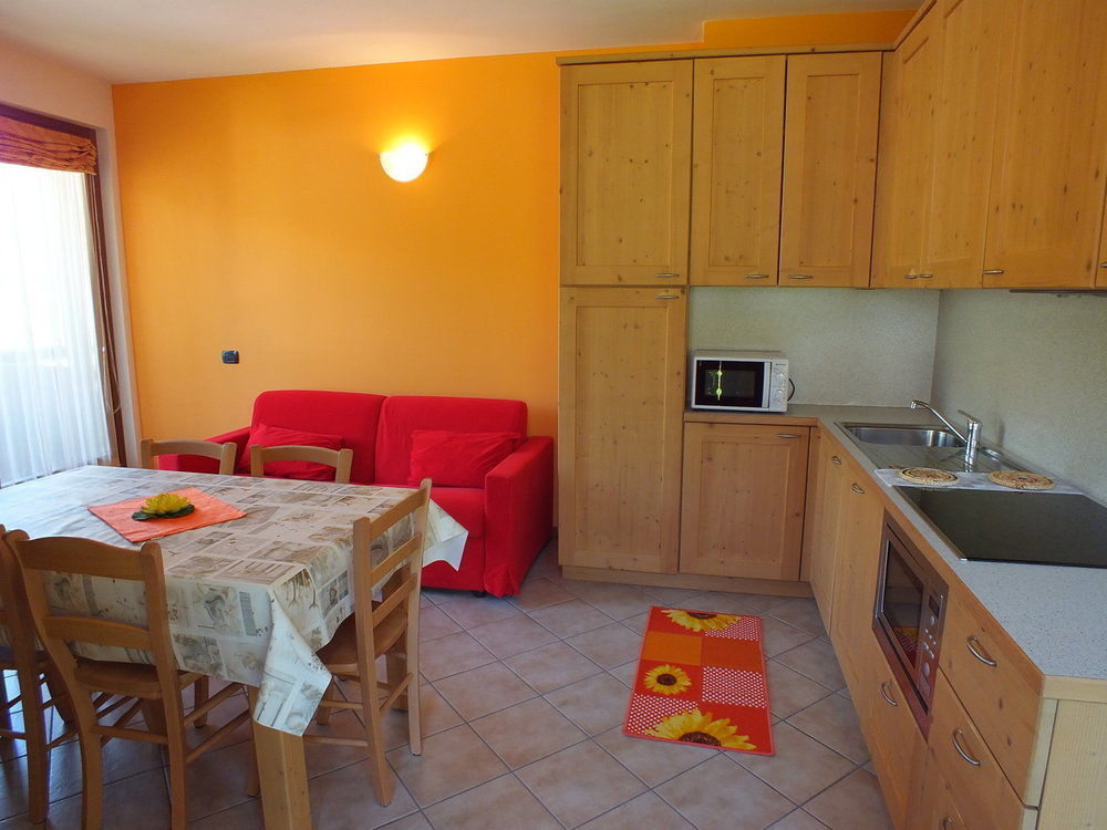 Teola Apartment Livigno