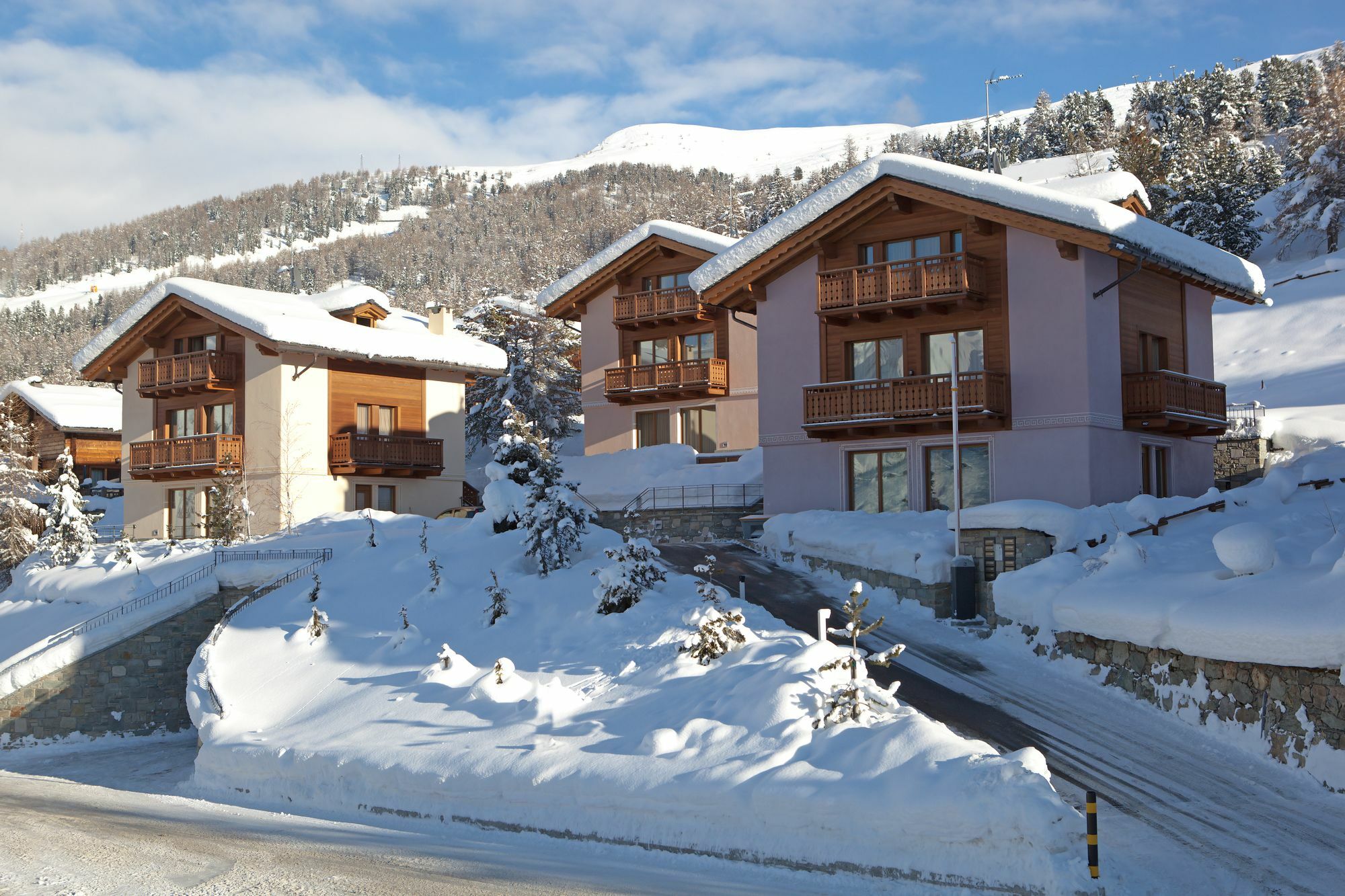 Apartment Teola Livigno